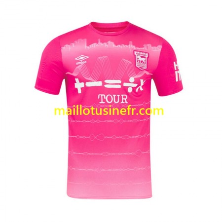 Maillot de Foot Ipswich Town Troisième 2024-25